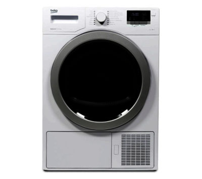 BEKO  Select DSX83410W Heat Pump Tumble Dryer - White